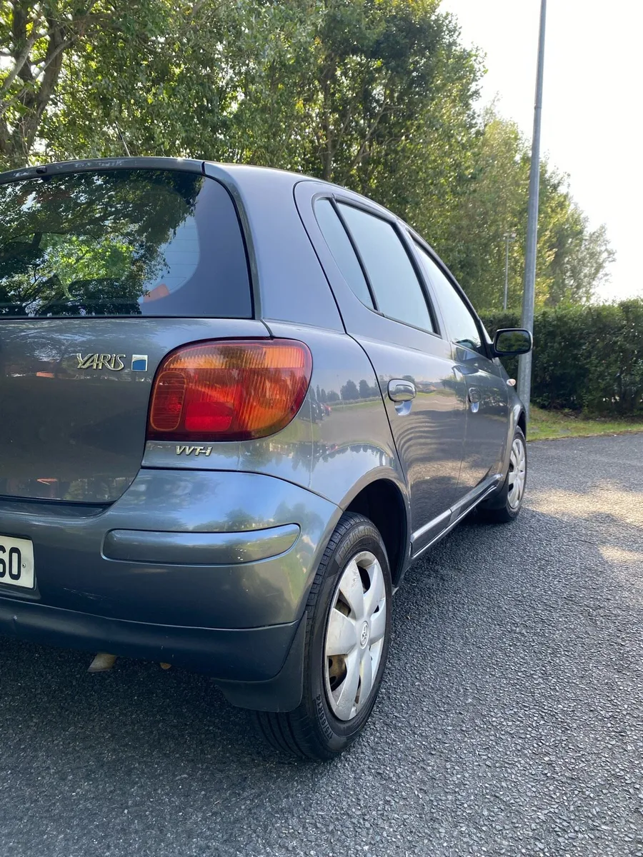 Toyota Yaris 2005 - New NCT 09/2026 - New Tyres - Image 2
