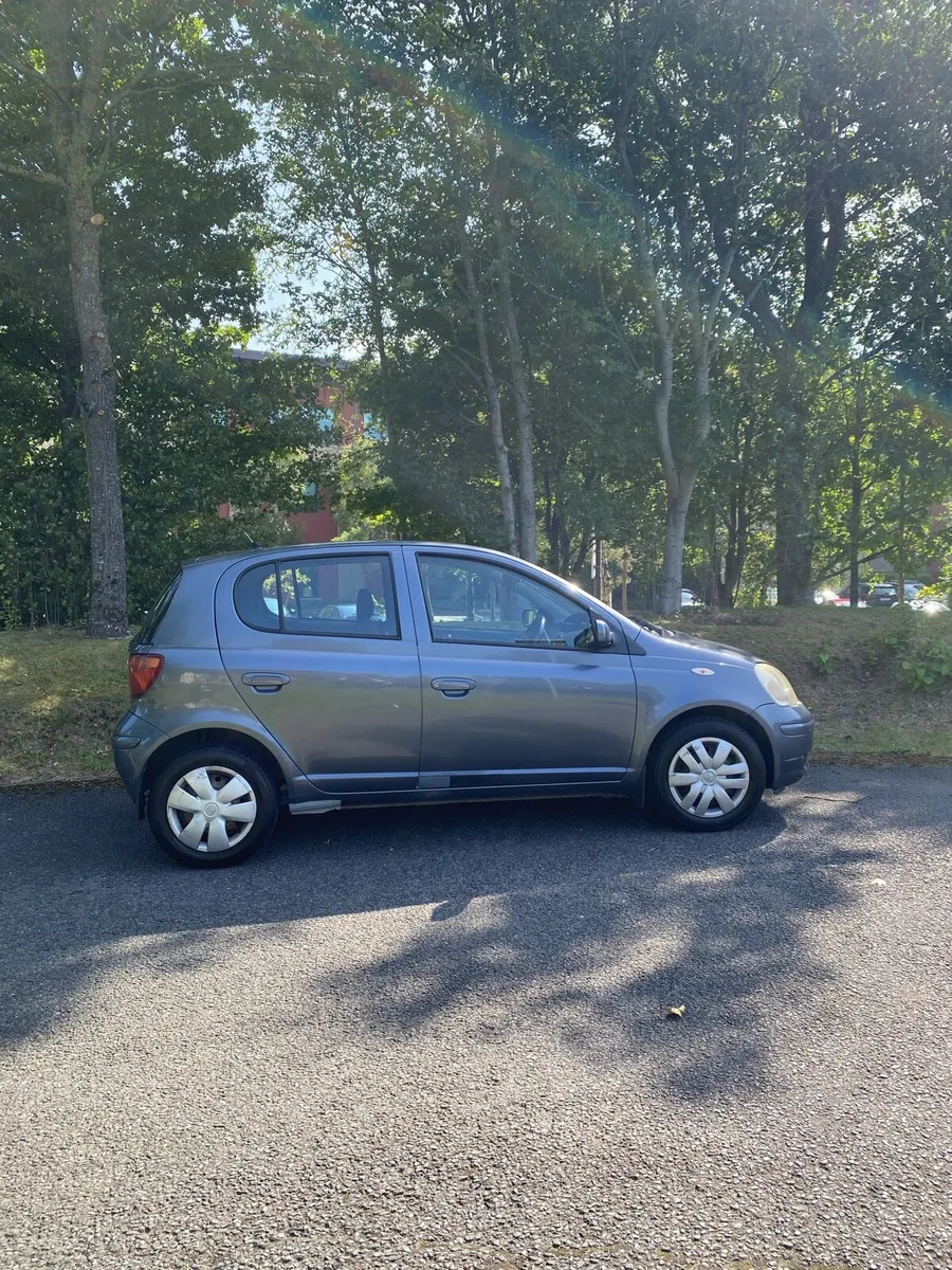 Toyota Yaris 2005 - New NCT 09/2026 - New Tyres - Image 3