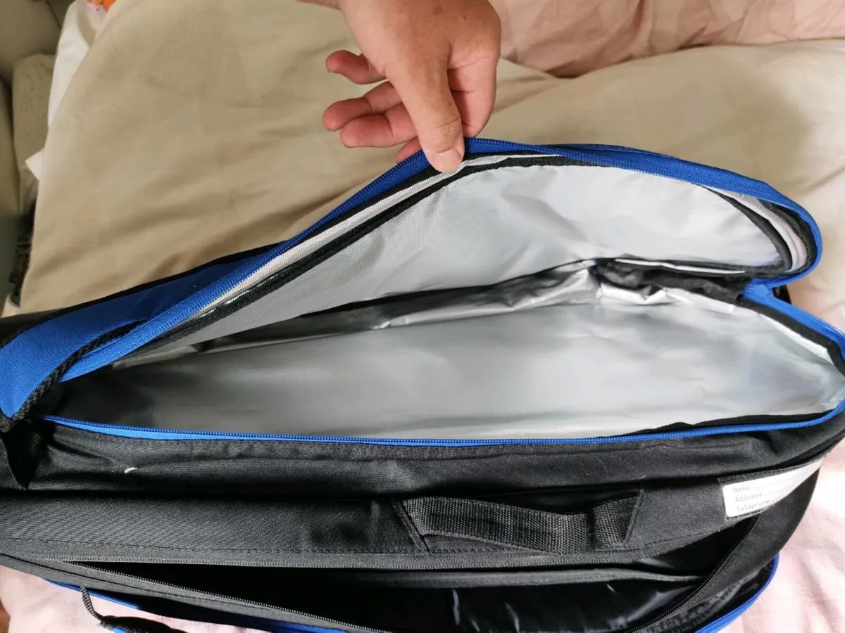 Tennis bag - Image 4