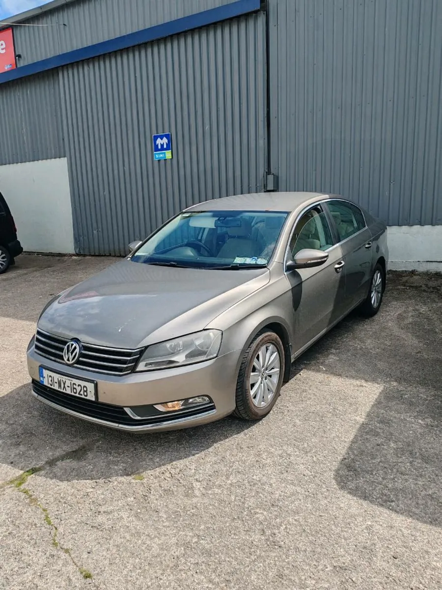 Vw Passat - Image 1