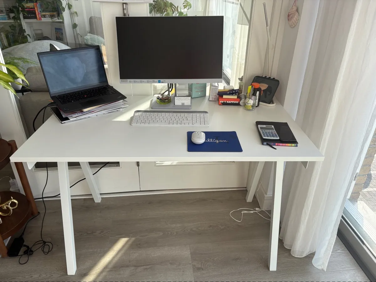 IKEA Trotten Desk - Image 1