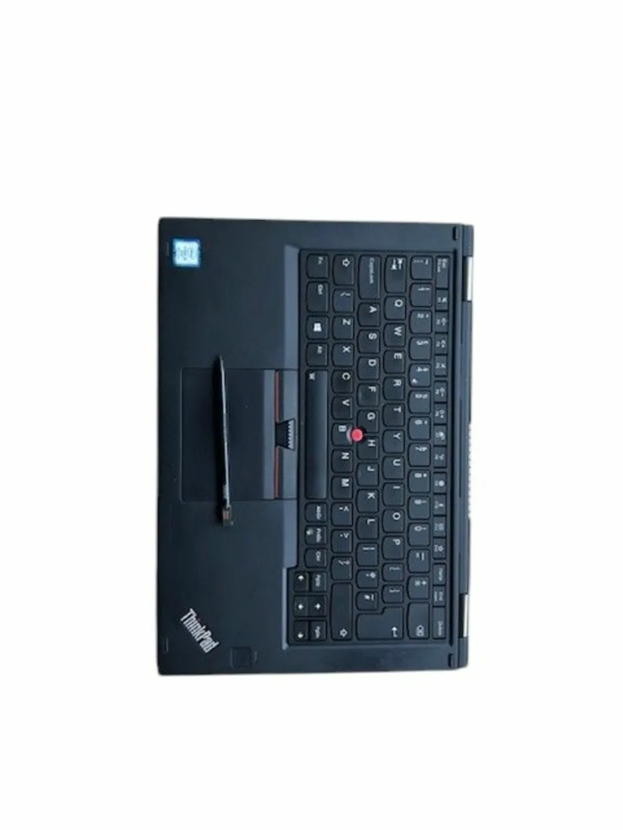 Lenovo Yoga Touchscreen i5 8GB Ram SSD Win 11 - Image 4