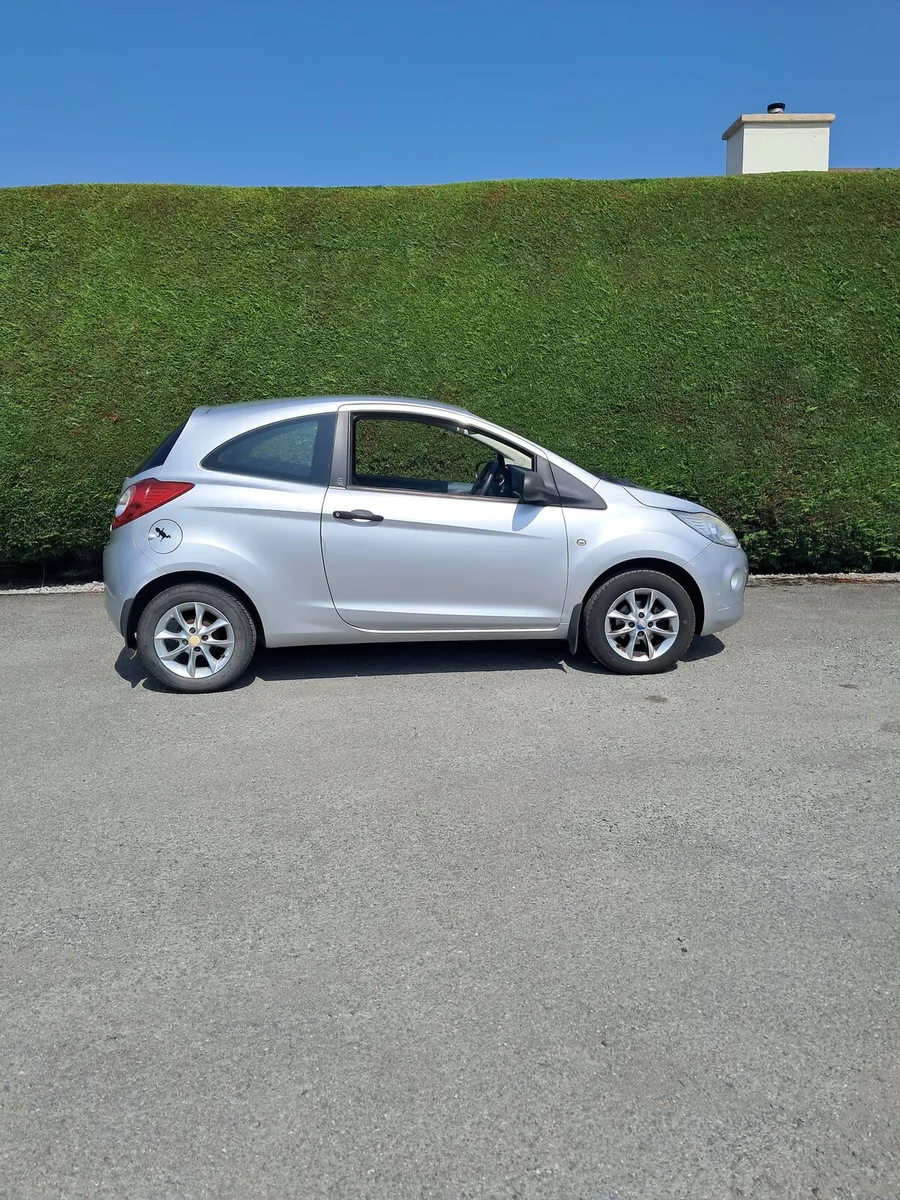 Ford KA 2010 #NCT - Image 1