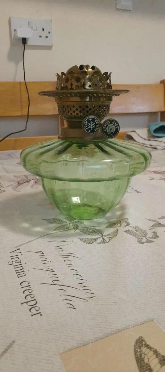 Oil lamp - Image 1