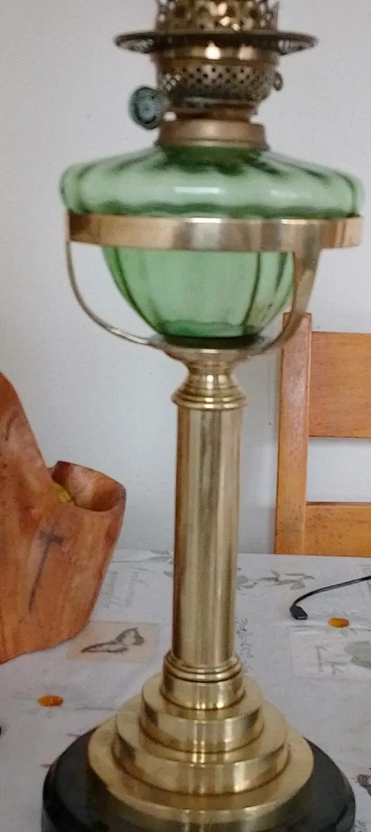Oil lamp - Image 4