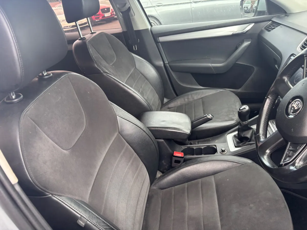 Skoda Octavia 2014 Elegance 1.6Tdi - Image 3