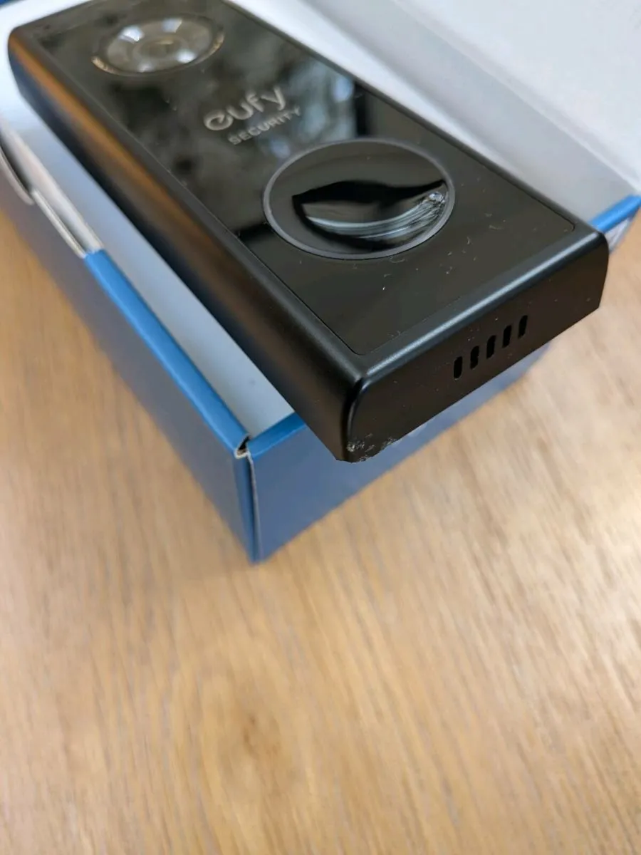 Eufy Security 2K HD Doorbell battery powered T8210 - Image 2