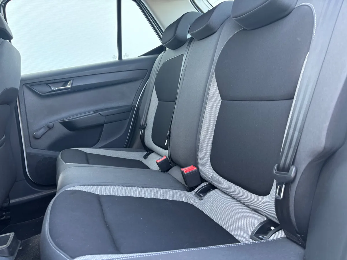 2015 SKODA FABIA 1.0i AMBITION FSH NCT TAX - Image 2