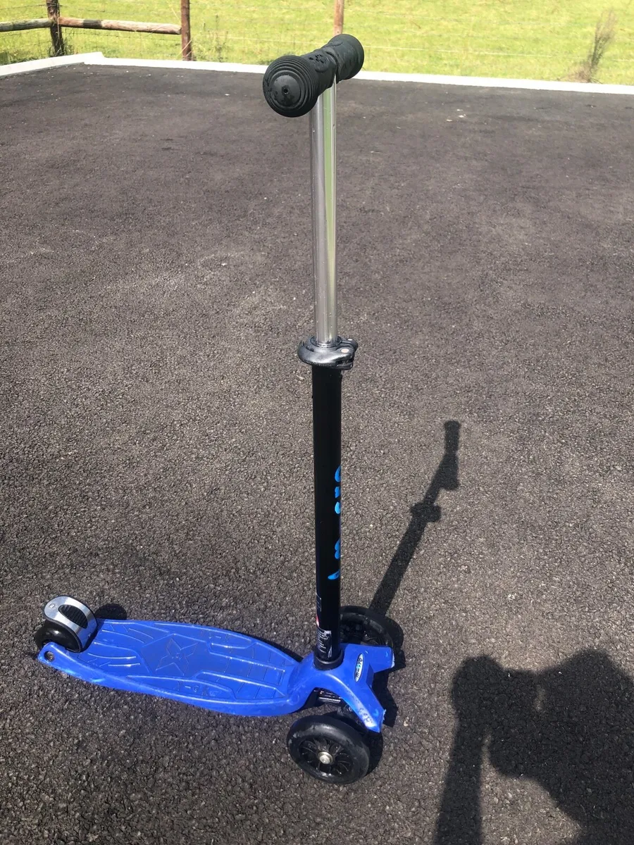Maxi micro scooter - Image 1