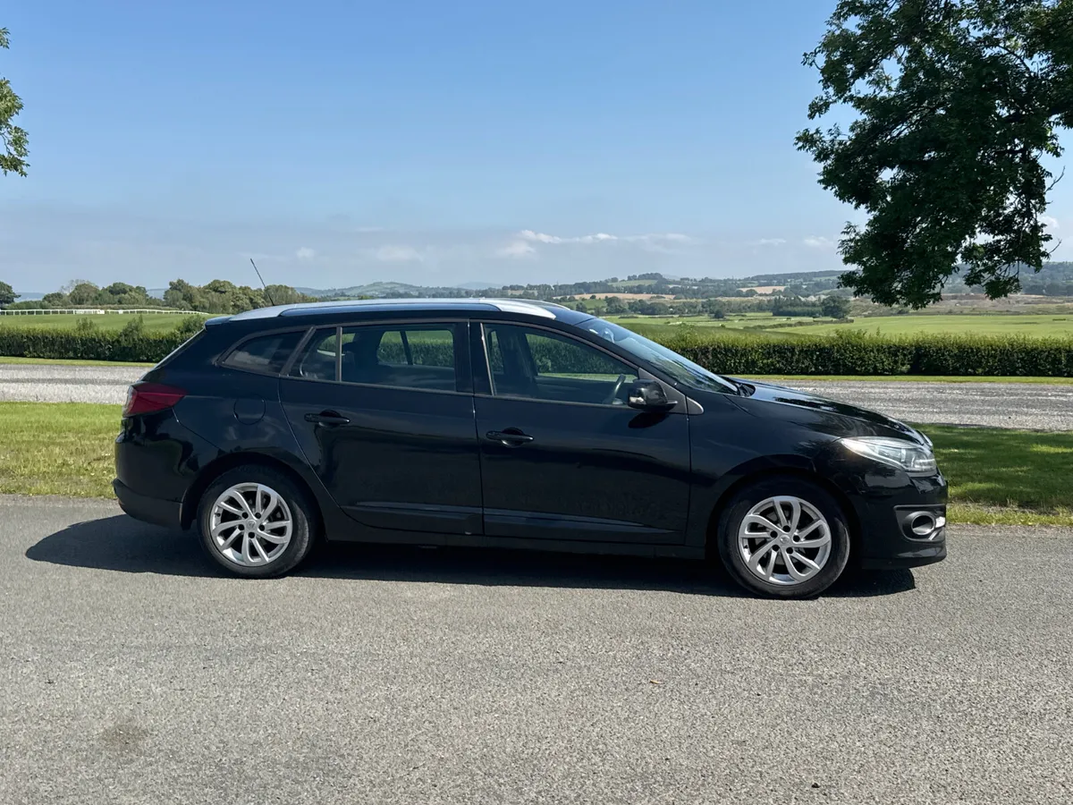 Renault Megane 2014 Trade Sale - Image 2