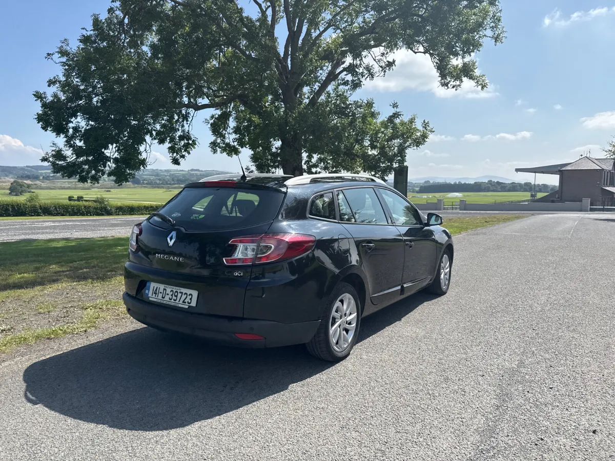Renault Megane 2014 Trade Sale - Image 3