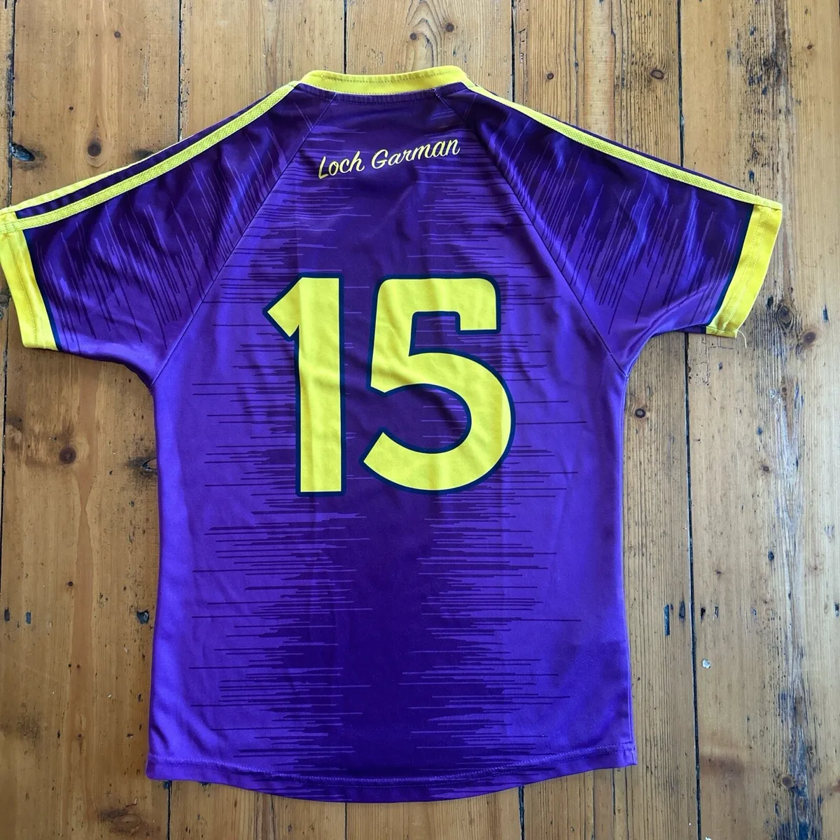 Wexford GAA jersey - Image 2