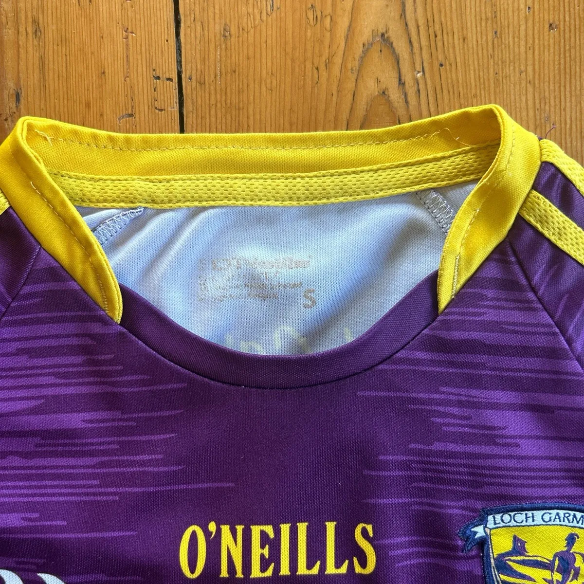 Wexford GAA jersey - Image 3