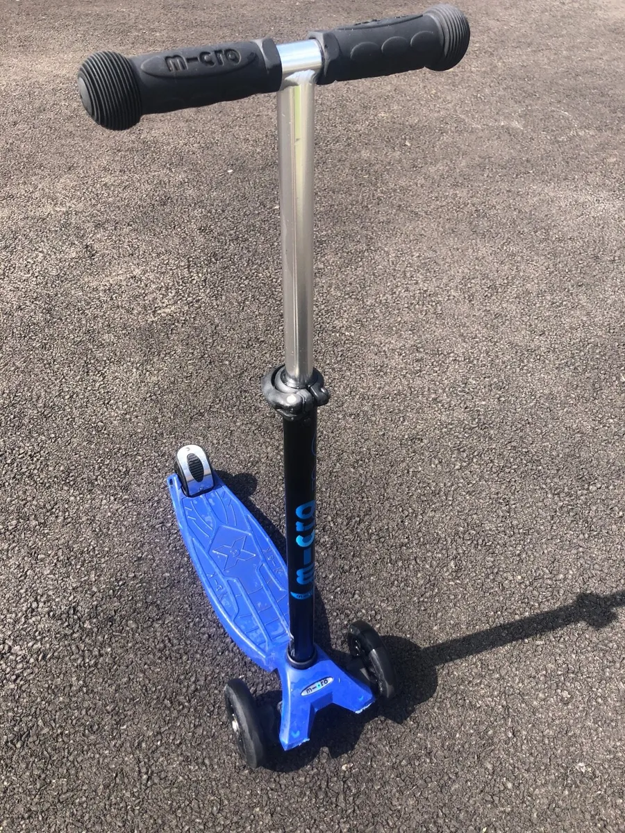 Maxi micro scooter - Image 2