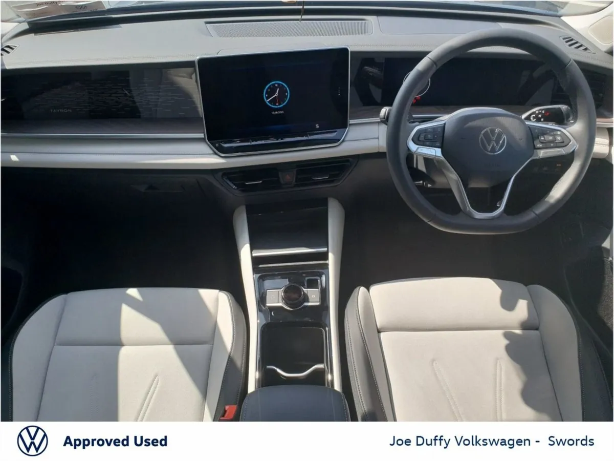 Volkswagen Tayron Tayron Eleg 1.5 Phev DSG 204HP - Image 3