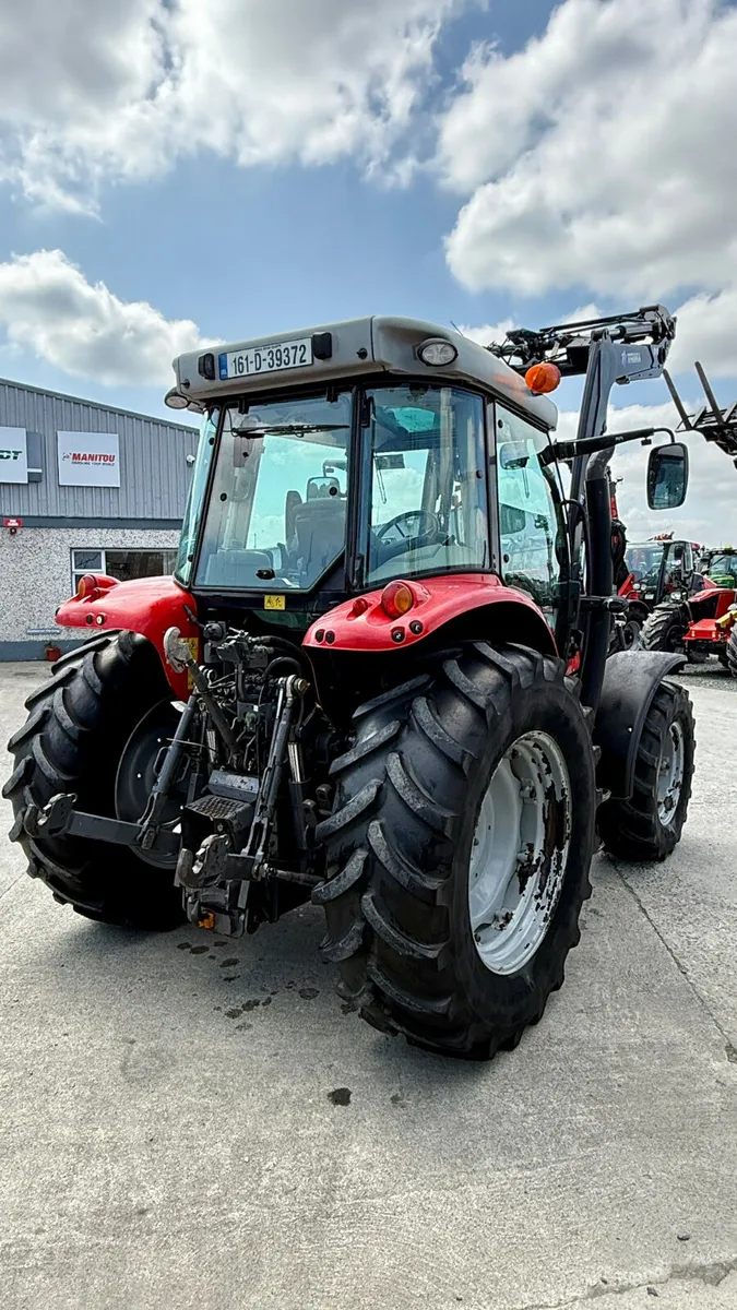 Massey  Ferguson 5610 - €50,813 + VAT - Image 4
