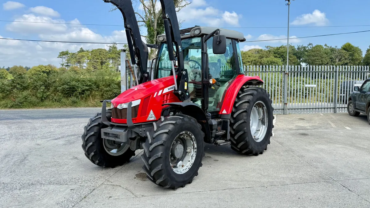 Massey  Ferguson 5610 - €50,813 + VAT - Image 1