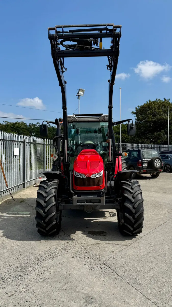 Massey  Ferguson 5610 - €50,813 + VAT - Image 3