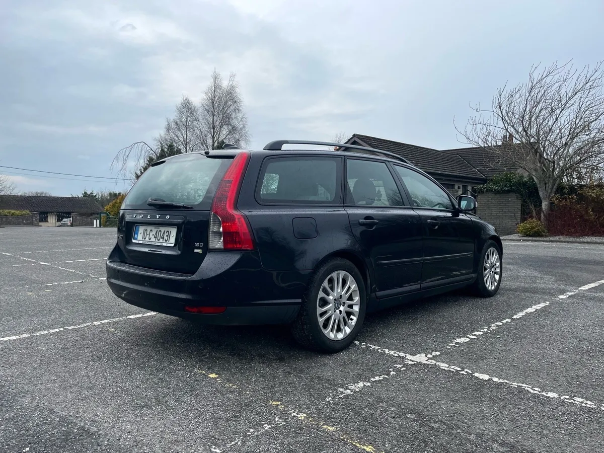 2010 Volvo V50 1.6 Diesel NCT 01/26 - Image 4