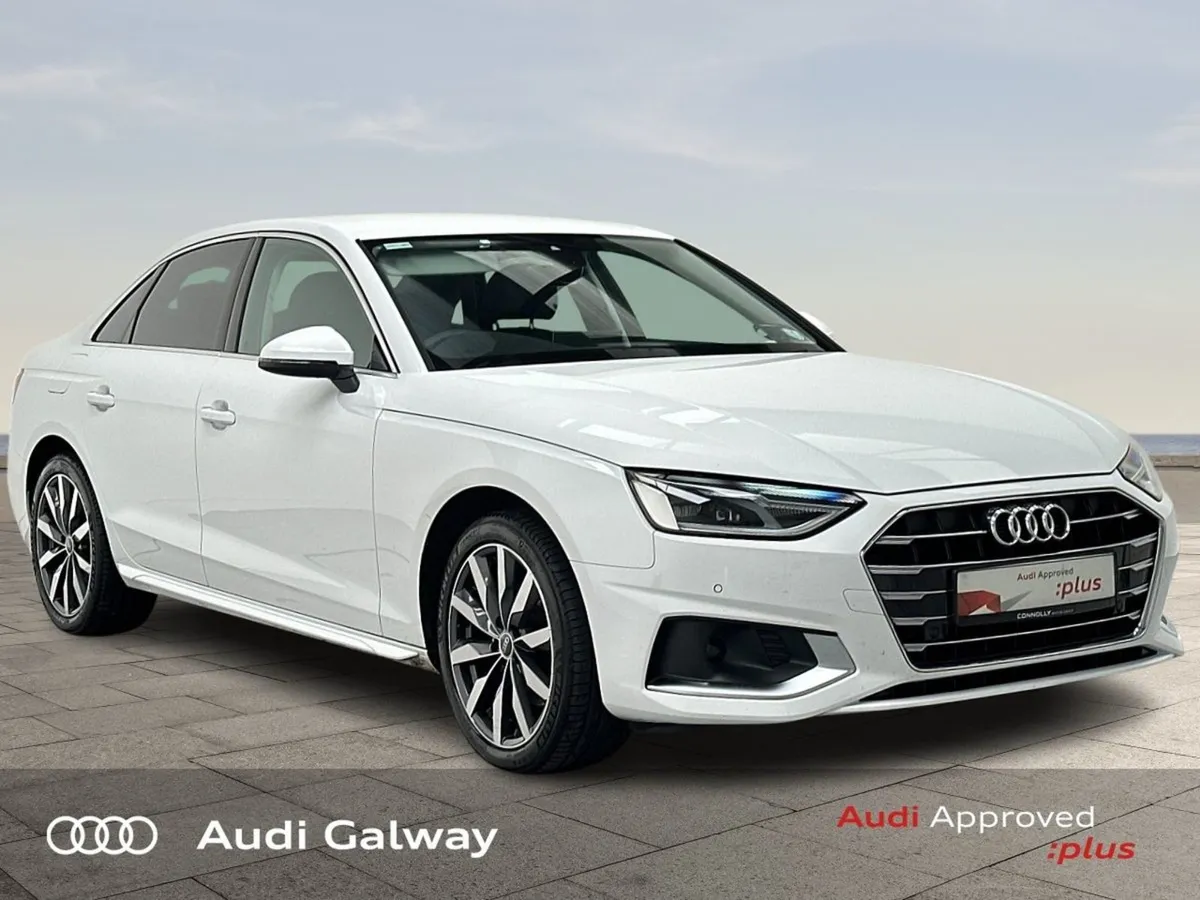 Audi A4  379 p/m - 35 TDI 163BHP S-T SE - Image 1