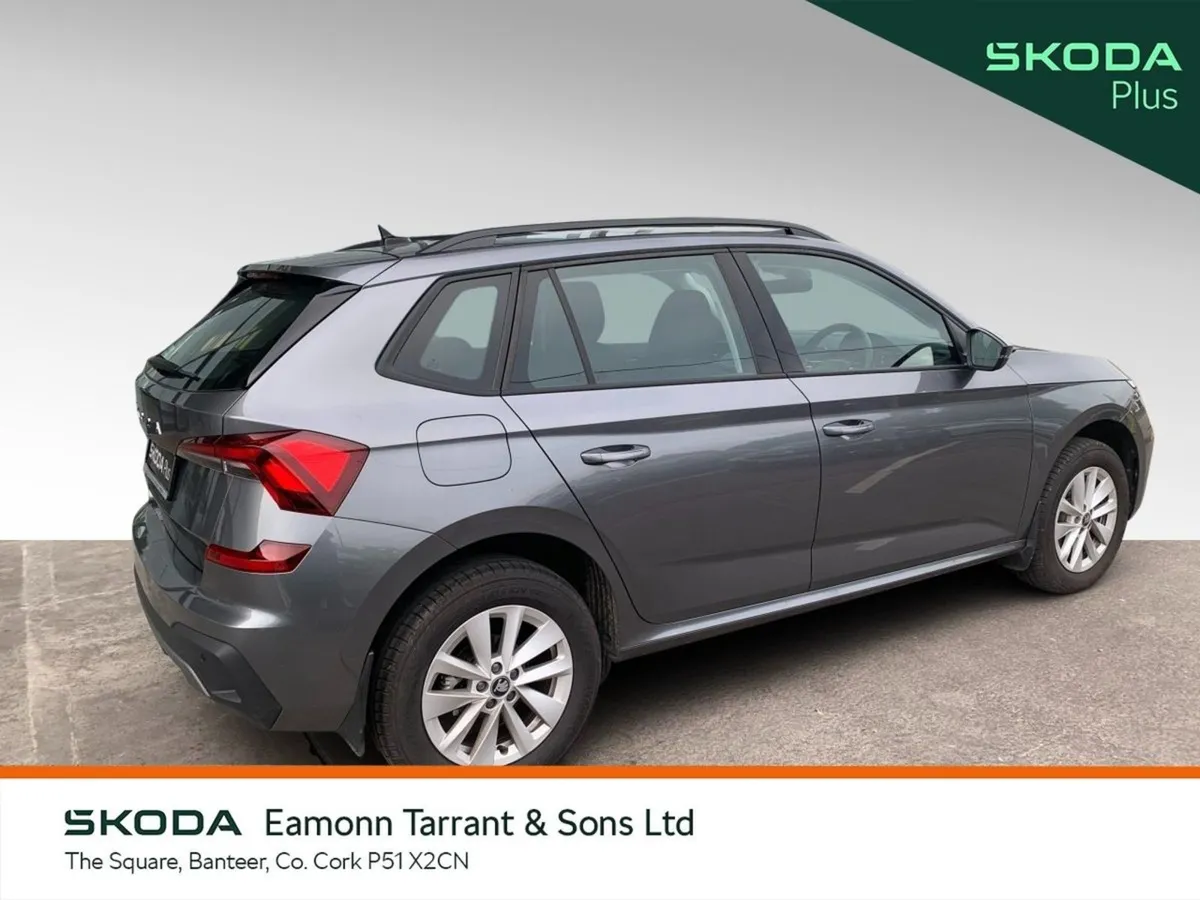 Skoda Kamiq Kamiq Selection 1.0tsi 115HP DSG - Image 3