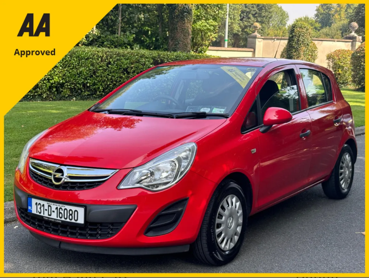 Opel Corsa 1.0 S 5DR 2013 *LOW KLMS* - Image 2