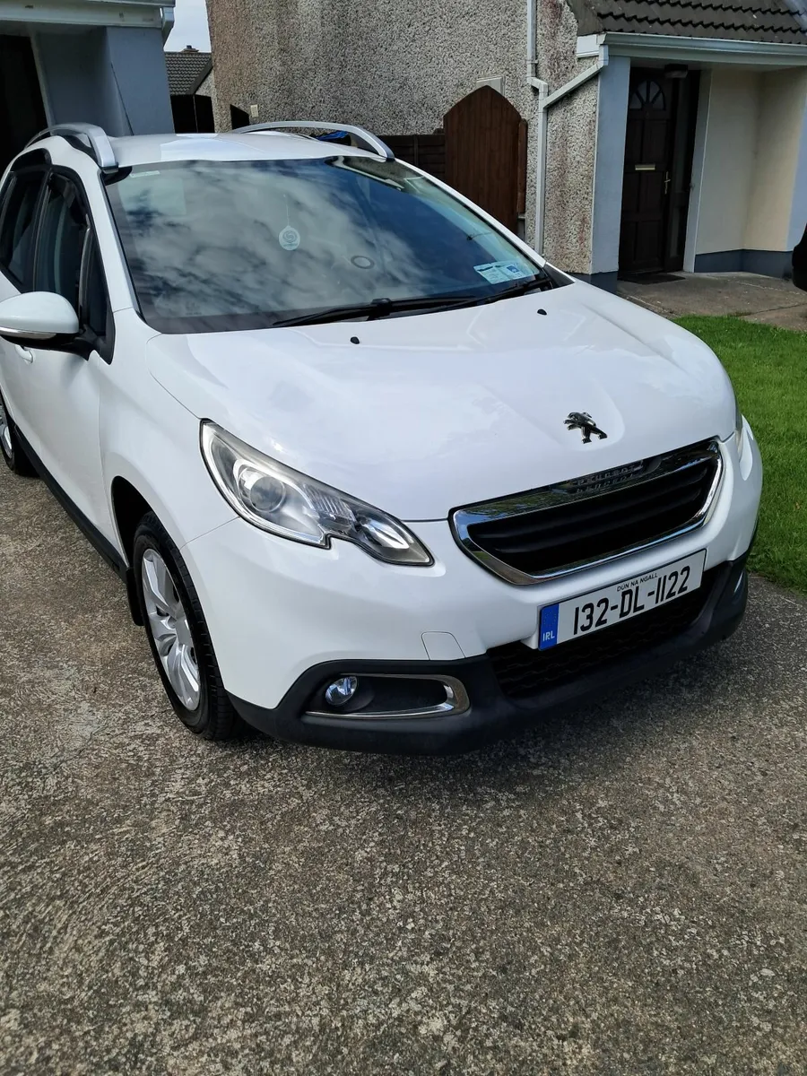 Peugeot 2008 2013 - Image 2