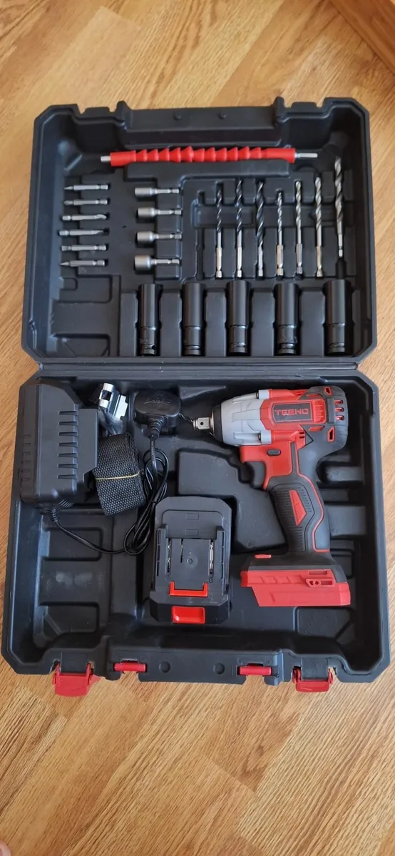 Impact wrench - Image 2