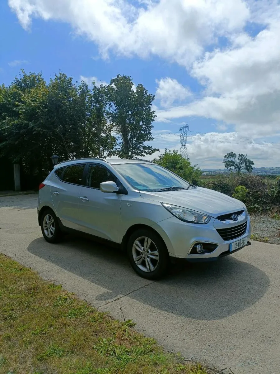 2012 Hyundai ix35 - Image 1