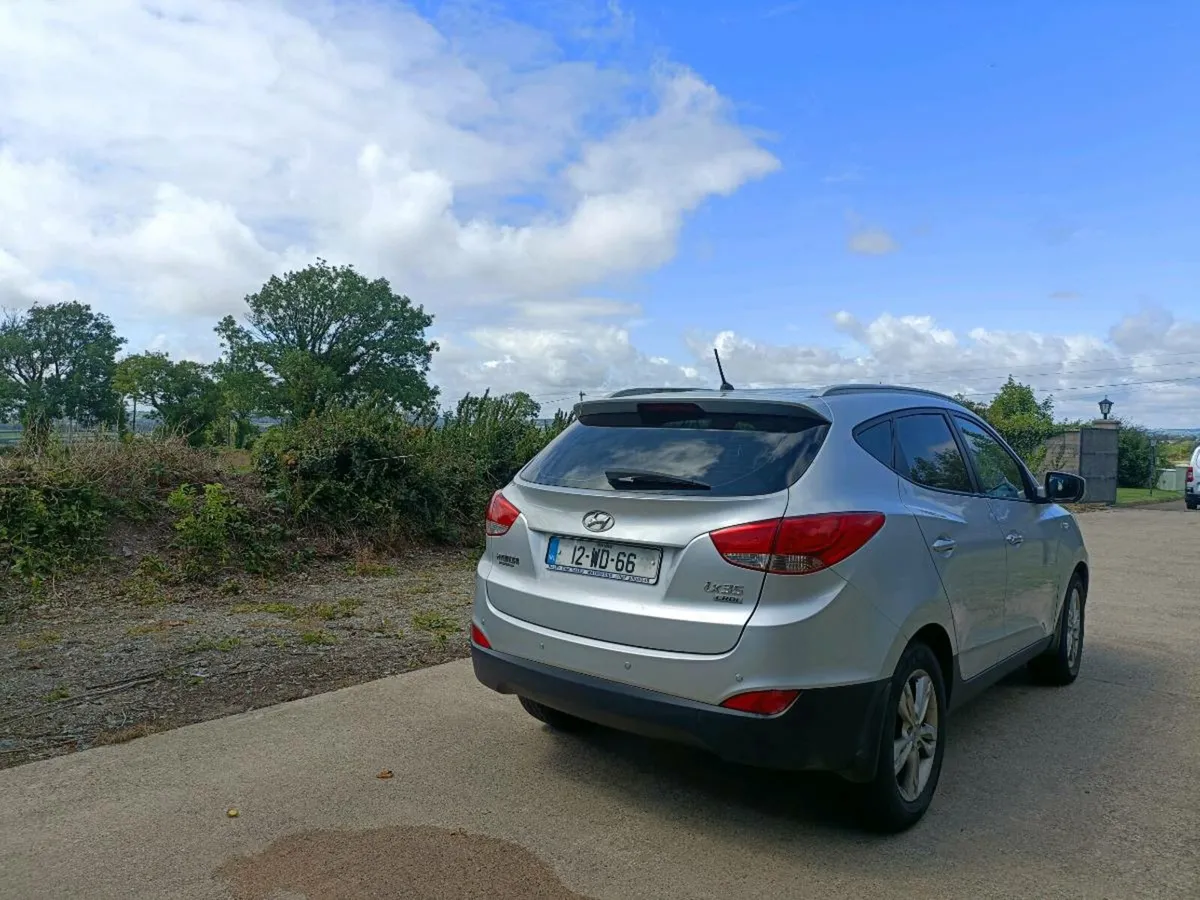 2012 Hyundai ix35 - Image 3