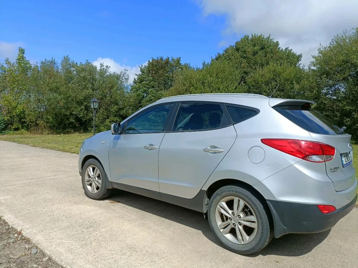 2012 Hyundai ix35 - Image 4