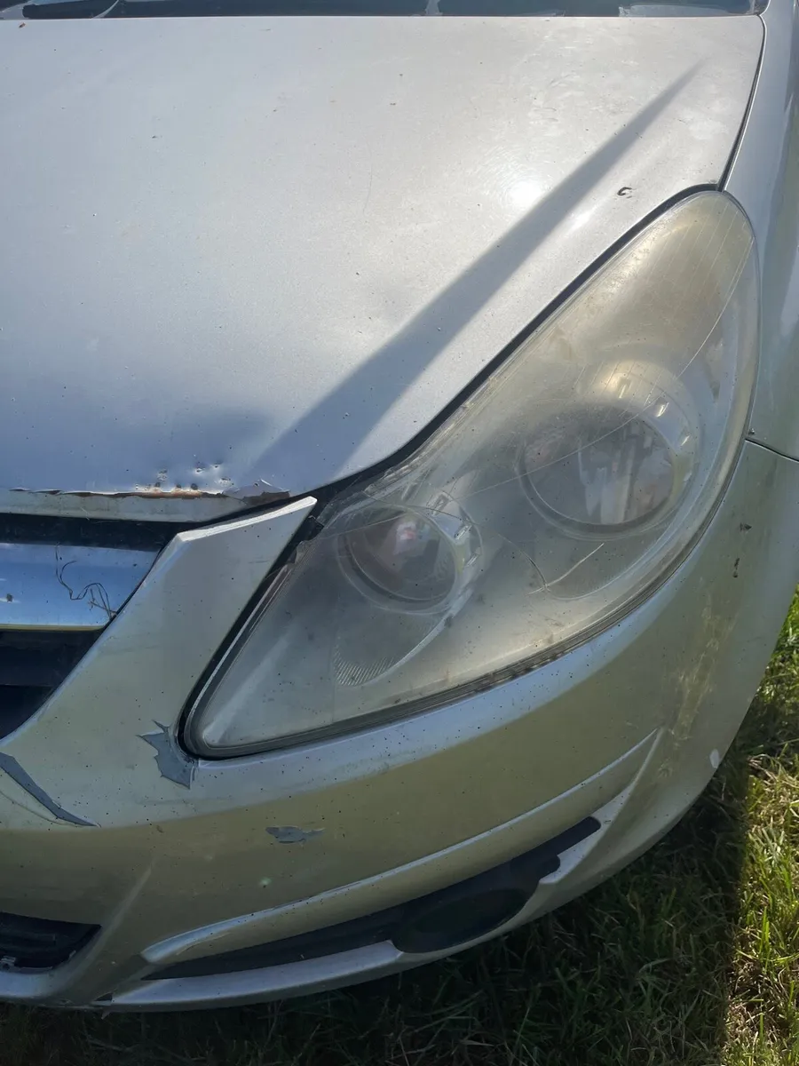 Vauxhall corsa - Image 2