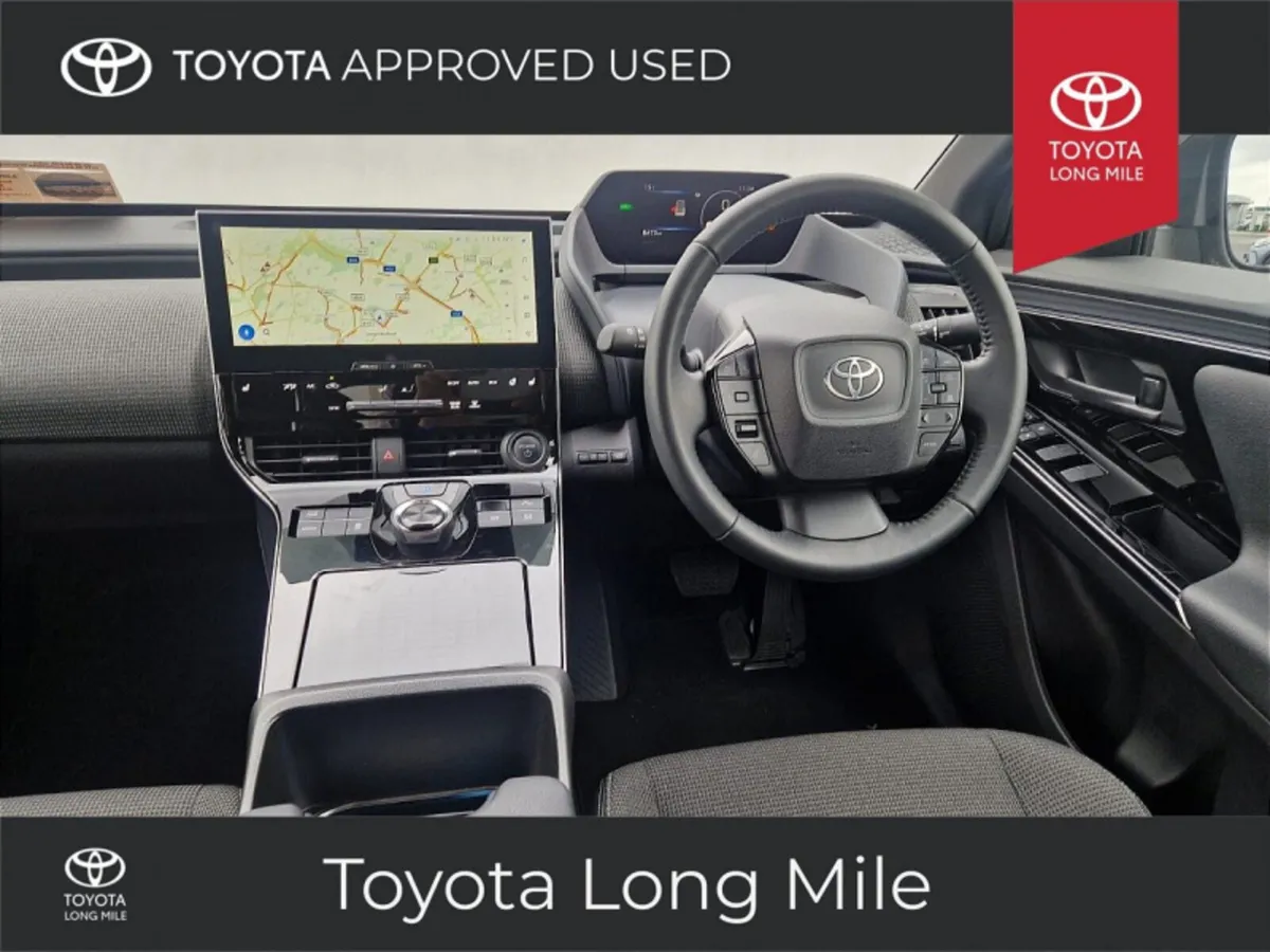 Toyota bZ4X EV Sport 5dr - Image 4