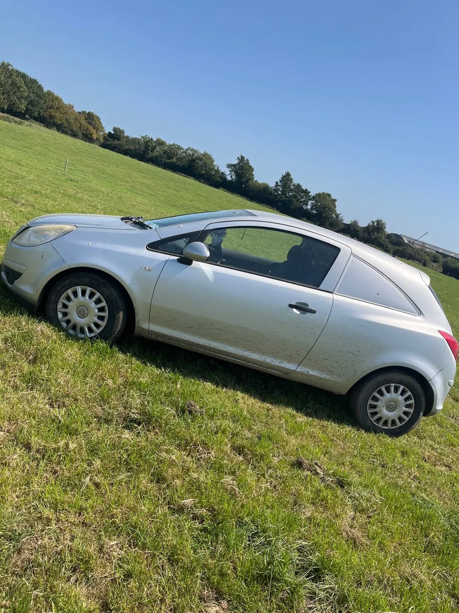 Vauxhall corsa - Image 3
