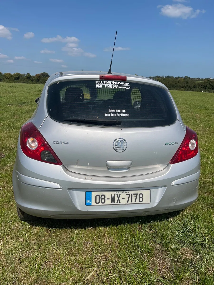 Vauxhall corsa - Image 4