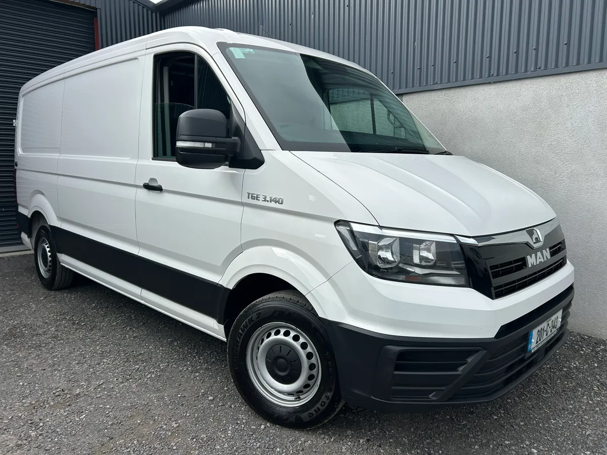 2020 Man TGE - Low roof - Image 1