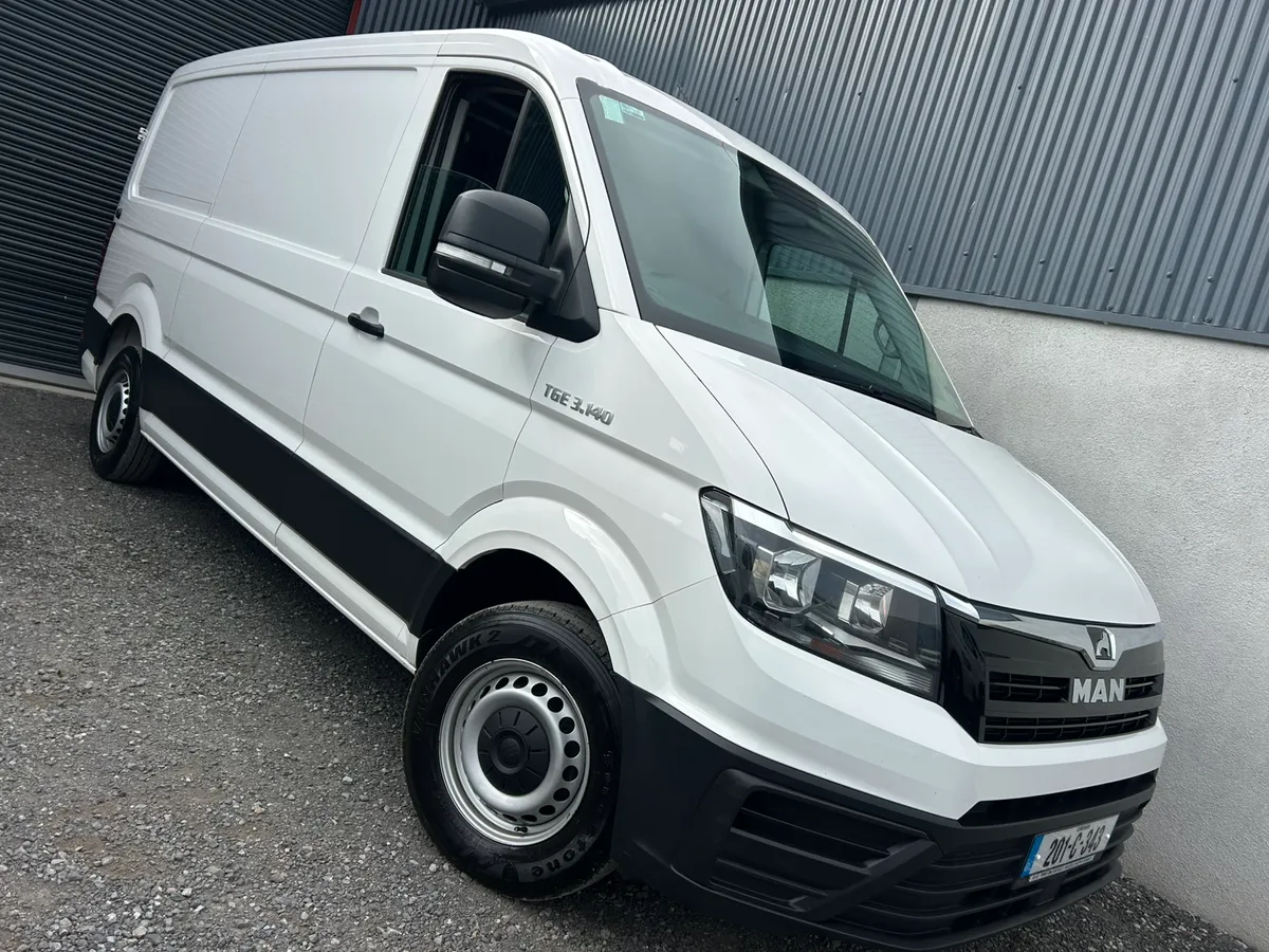 2020 Man TGE - Low roof - Image 2