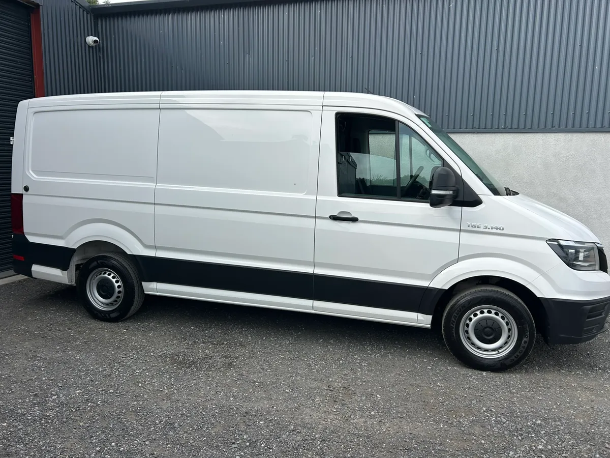 2020 Man TGE - Low roof - Image 3