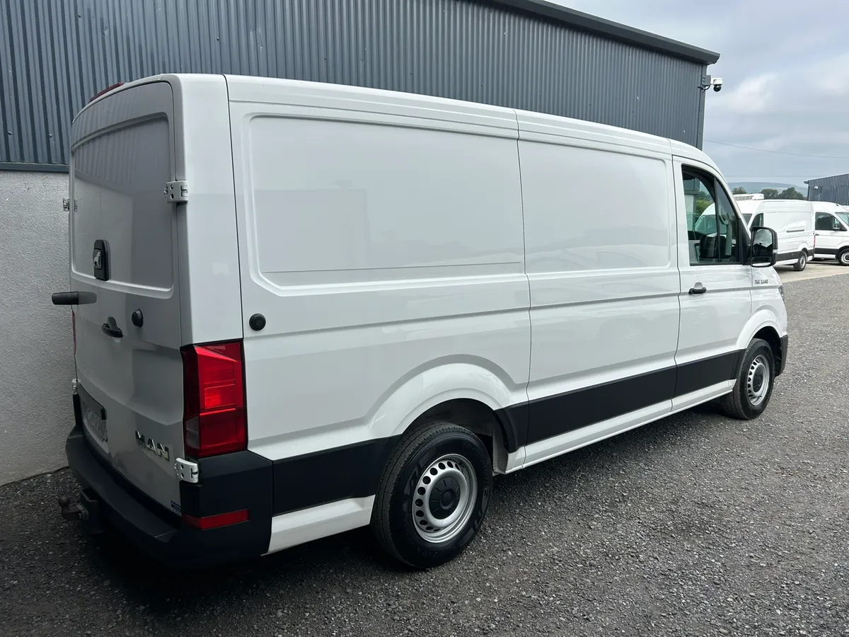 2020 Man TGE - Low roof - Image 4