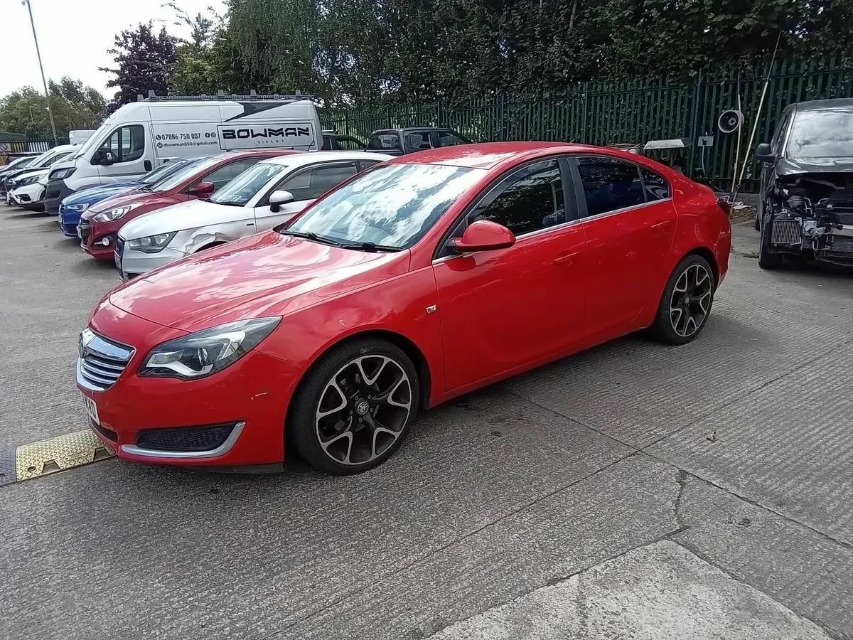 2013 VAUXHALL INSIGNIA FOR SALE £1,950 ONO - Image 1