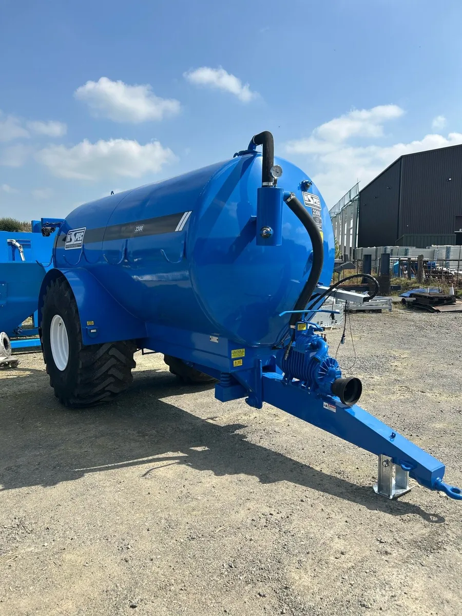 Hi spec slurry tanker - Image 4