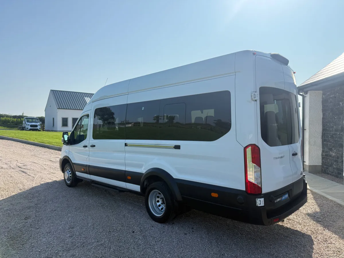 202 Ford Transit Trend 17 seater - Image 4