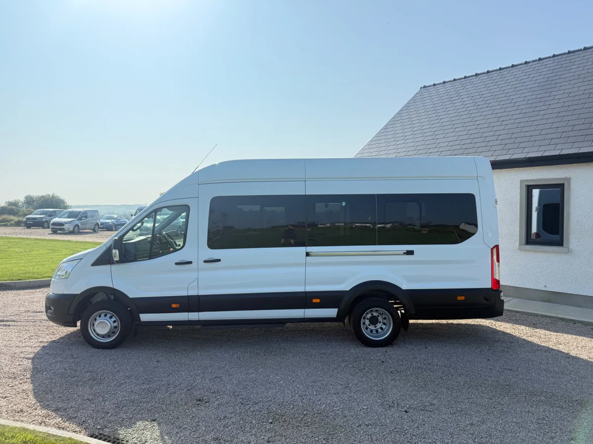 202 Ford Transit Trend 17 seater - Image 2