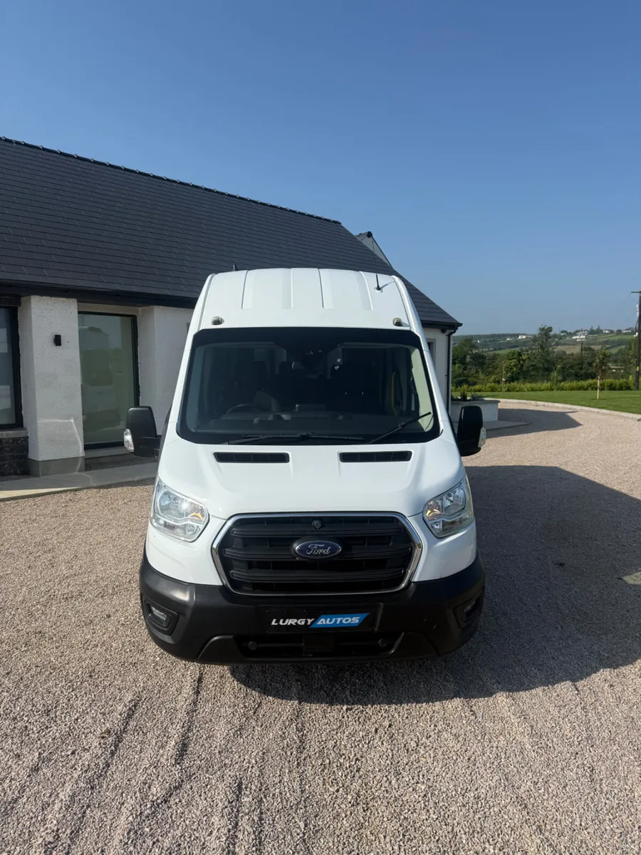 202 Ford Transit Trend 17 seater - Image 3
