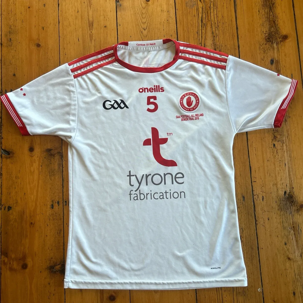 Tyrone GAA Jersey - Image 1