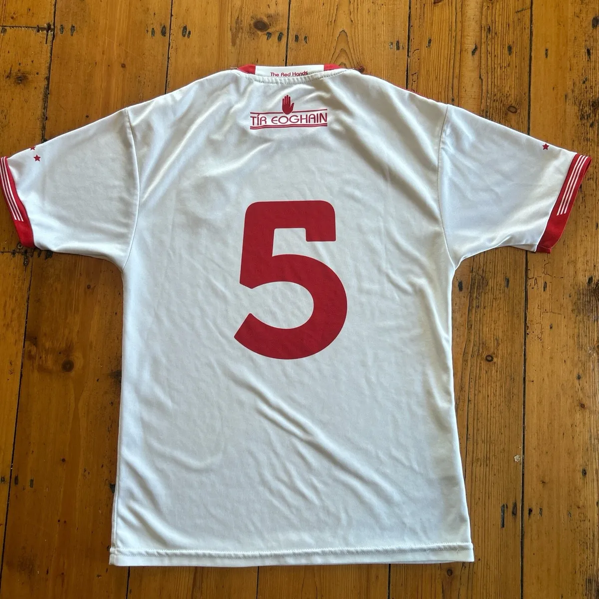 Tyrone GAA Jersey - Image 2