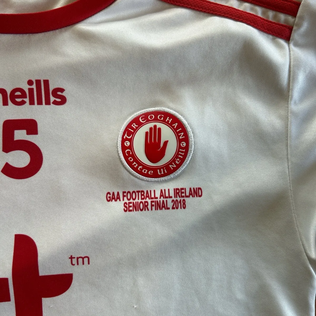 Tyrone GAA Jersey - Image 3