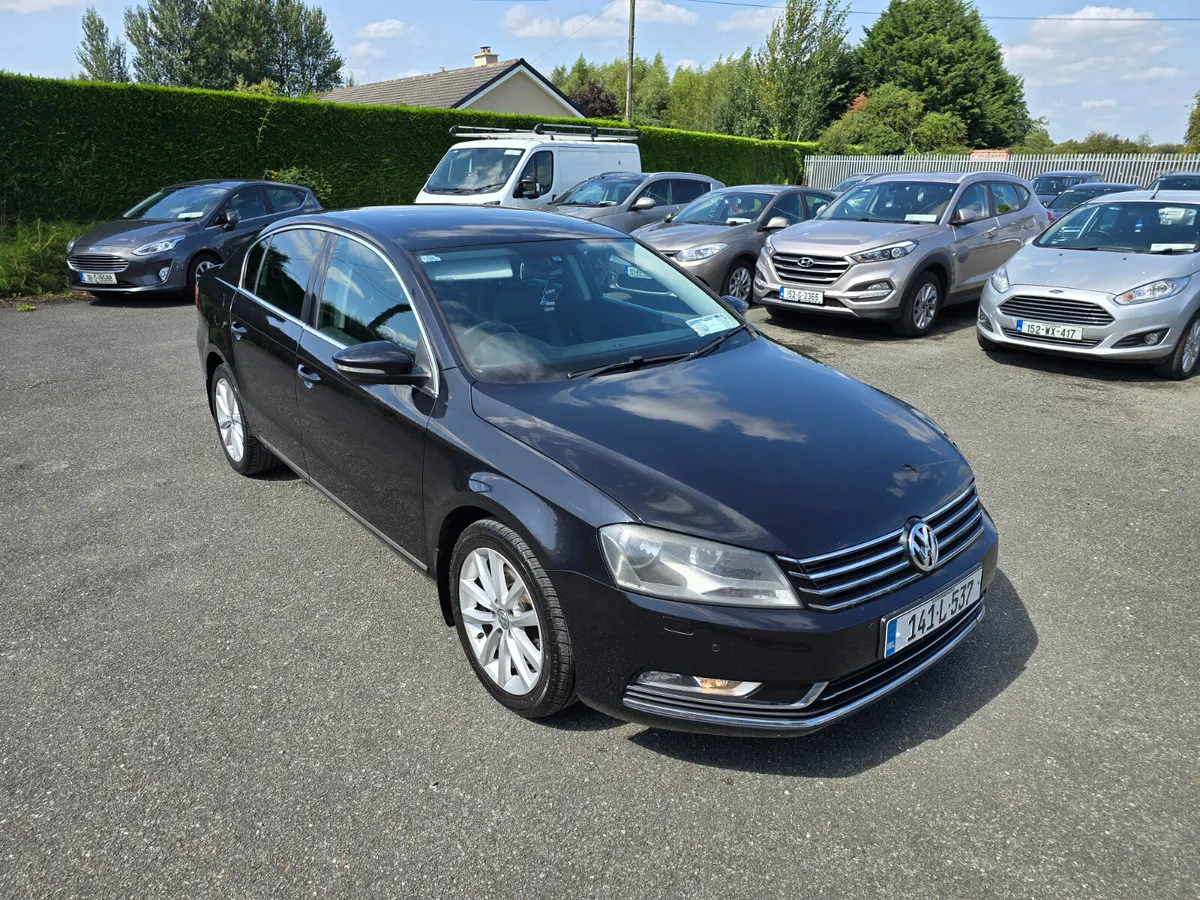 VW Passat HL Hight spec Low mileage - Image 1