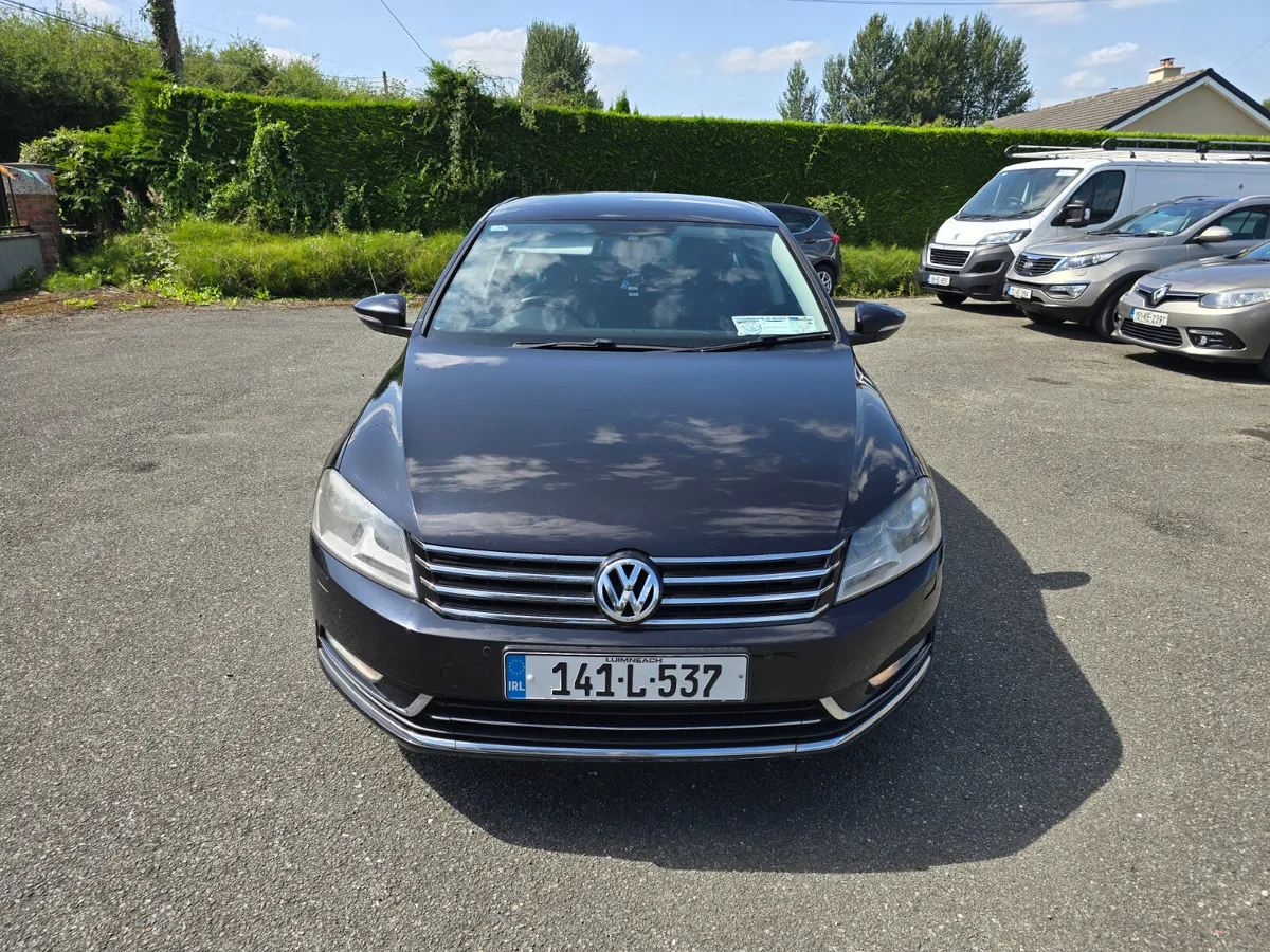 VW Passat HL Hight spec Low mileage - Image 2