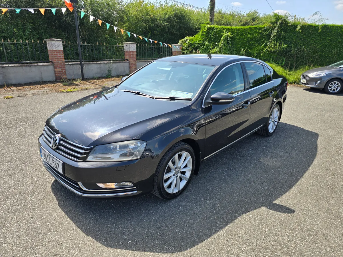 VW Passat HL Hight spec Low mileage - Image 3